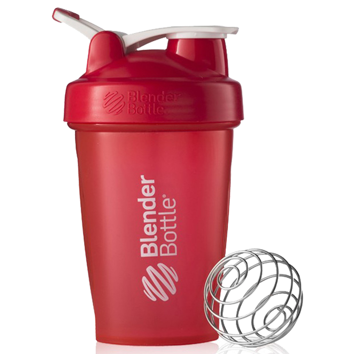 Blender Bottle Classic 20 oz. Shaker with Loop Top eBay